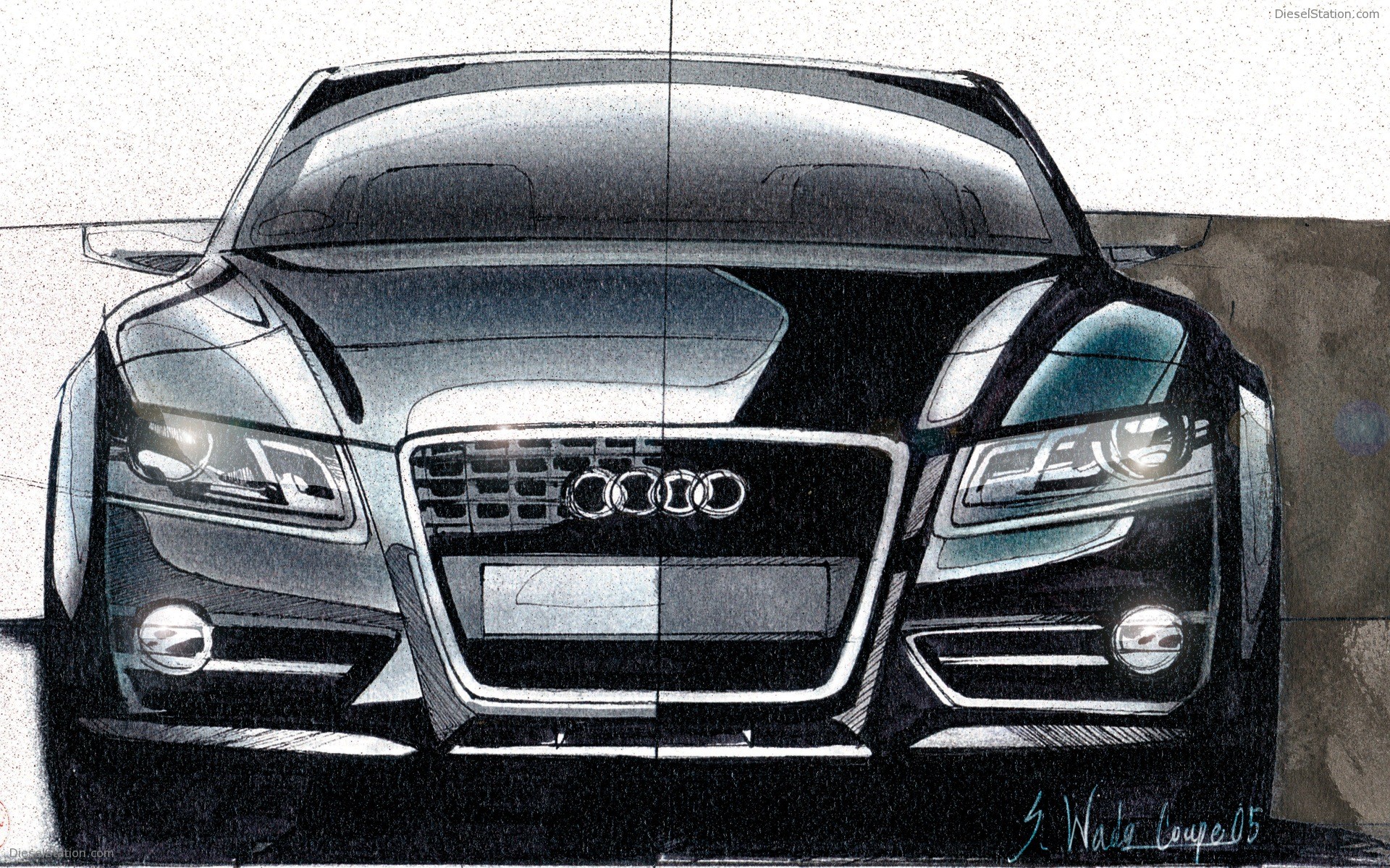 Audi S5 (2007)